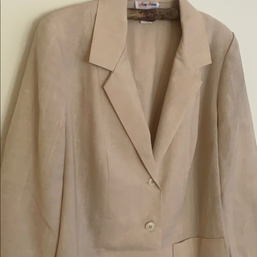 Amy adams blazer